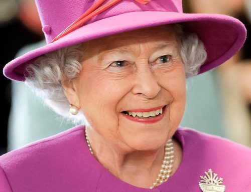 Her Royal Highness Queen Elizabeth II