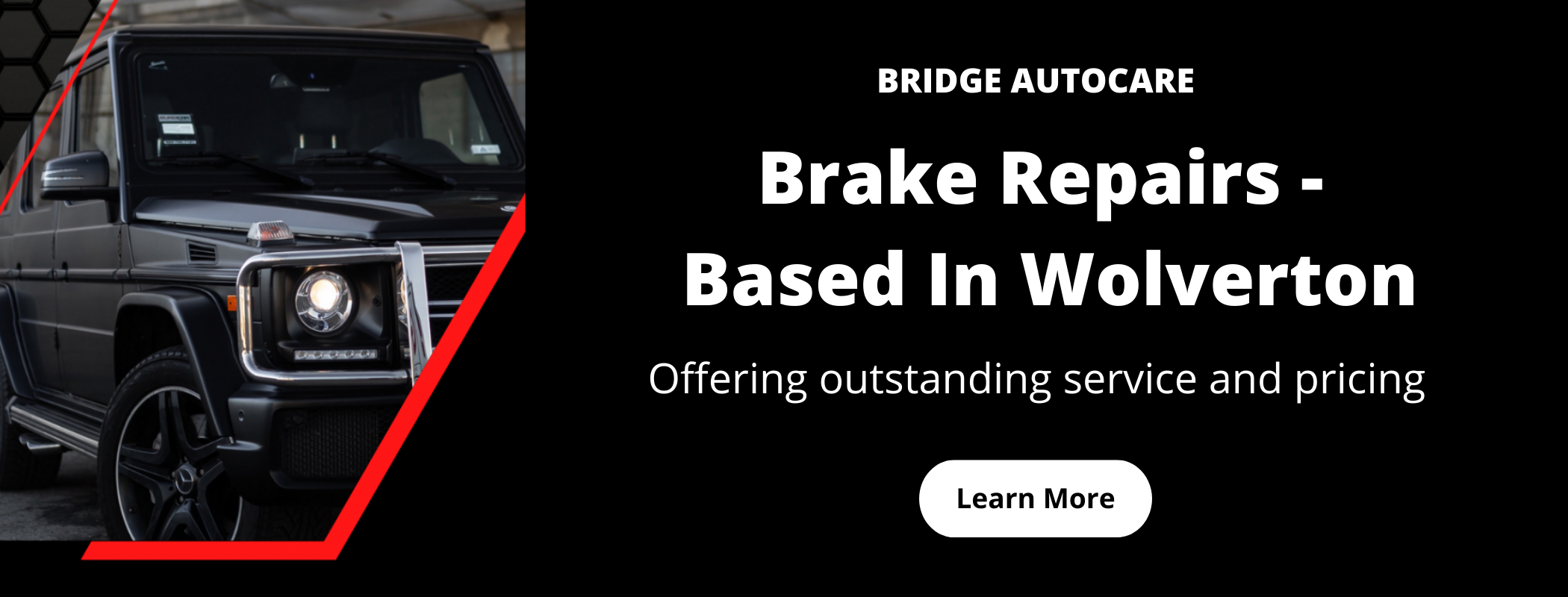 Brake repairs milton keynes