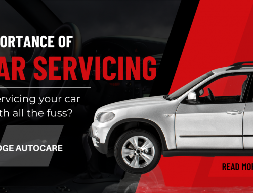 Is servicing your car worth all the fuss?