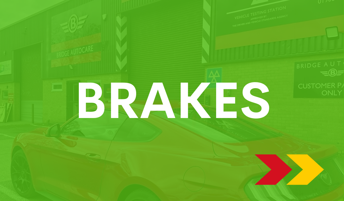 brake repair garage milton keynes